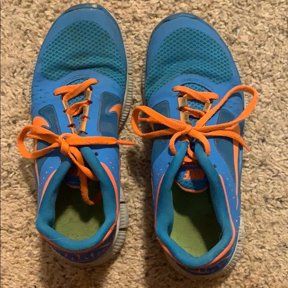 Nike Free Run 3